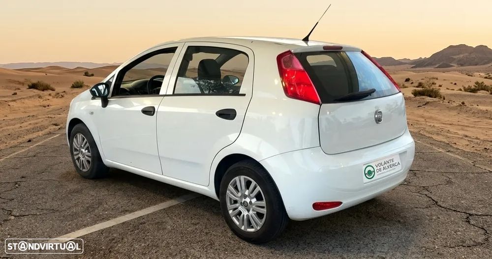 Fiat Punto 1.2 Easy S&S - 2