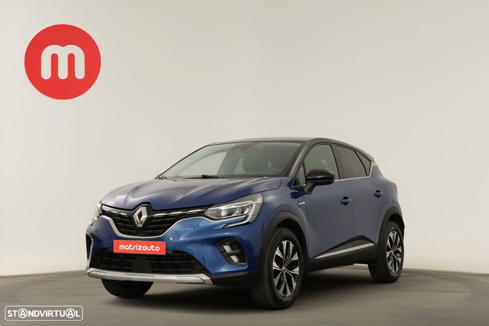 Renault Captur 1.0 TCe Techno Bi-Fuel - 2
