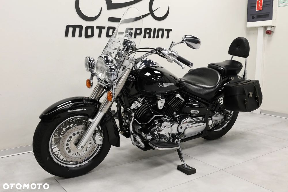Yamaha XVS - 4