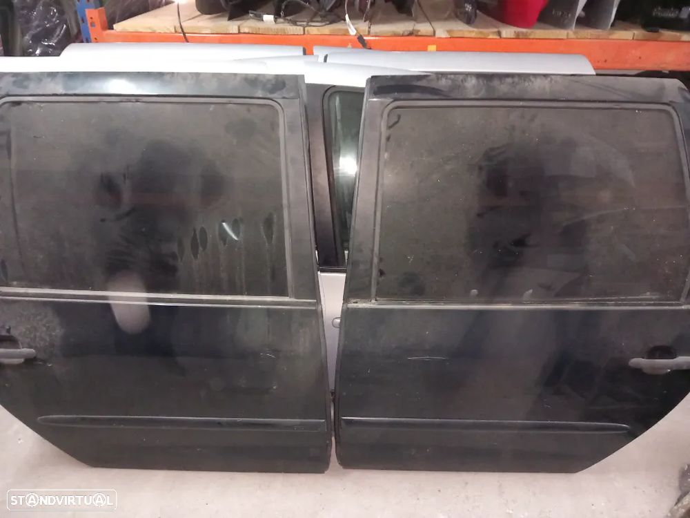 Portas tras ford galaxy 1 modelo - 1