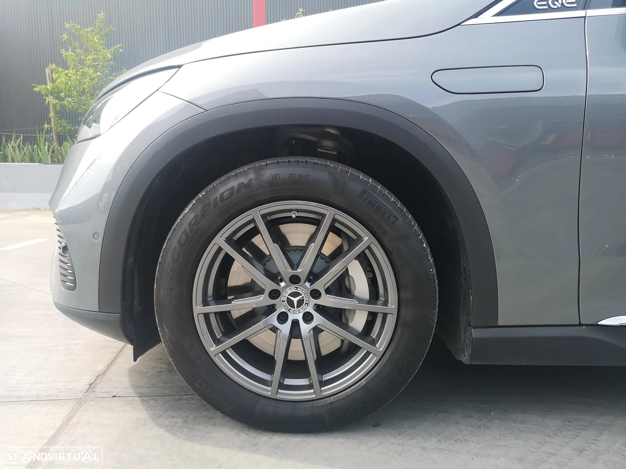Mercedes-Benz EQE SUV 300 Edition - 5