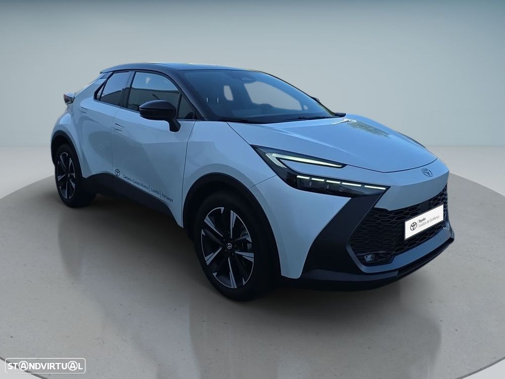 Toyota C-HR - 3
