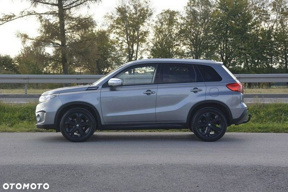 Suzuki Vitara 1.4 T Boosterjet S 4WD - 4