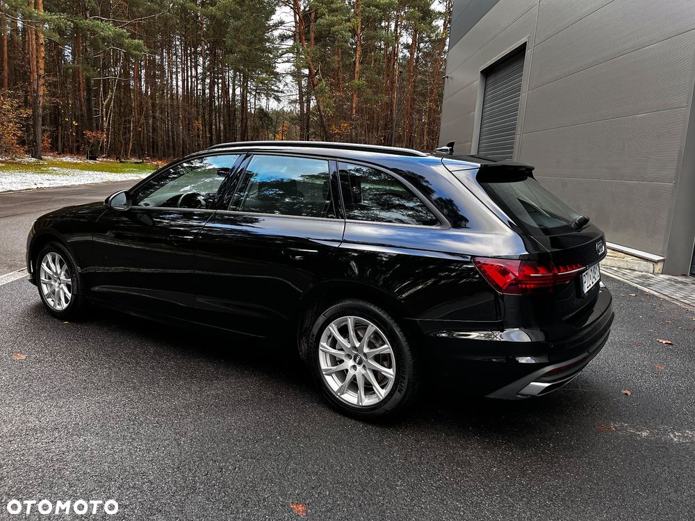 Audi A4 Avant 35 TFSI S tronic sport - 15