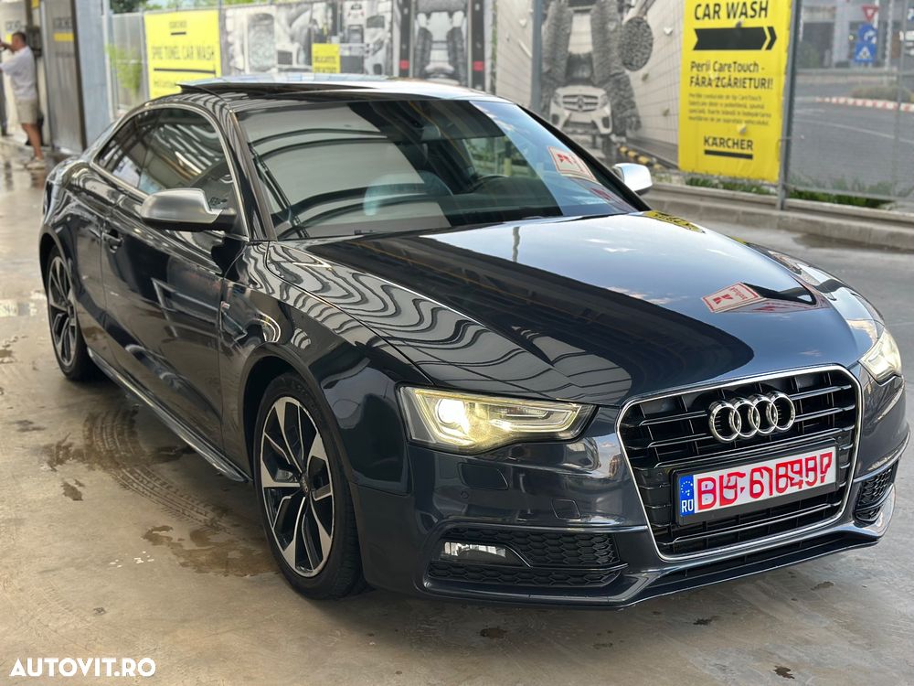 Audi A5 Coupé 2.0 TFSI Multitronic - 1