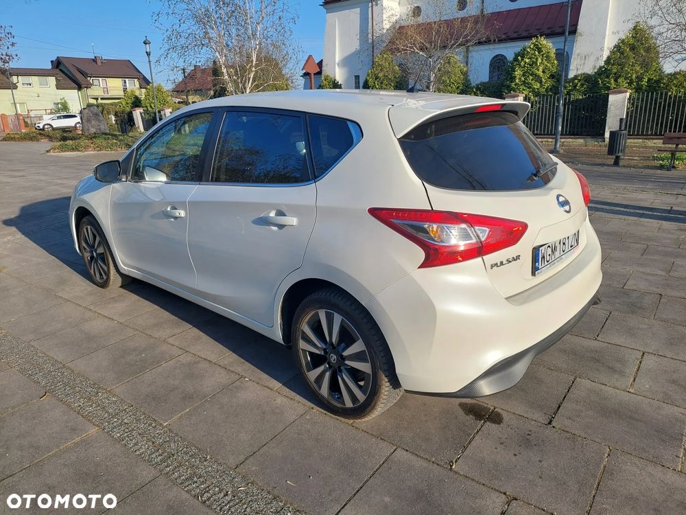 Nissan Pulsar 1.2 DIG-T Tekna - 7