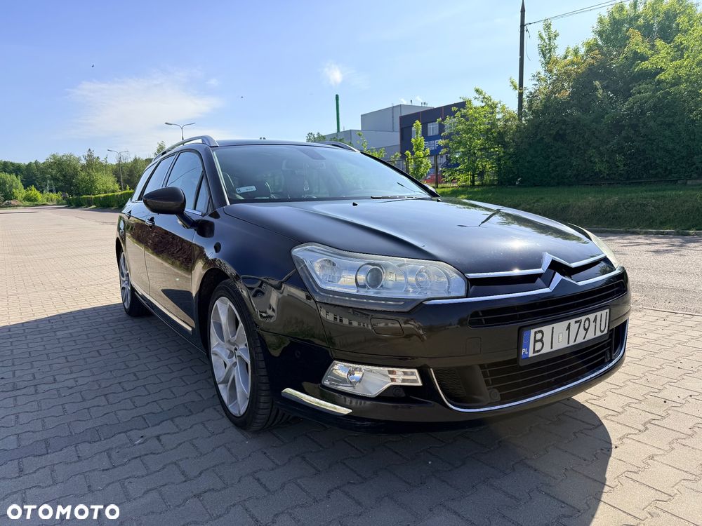 Citroën C5 HDi 165 FAP Exclusive - 10