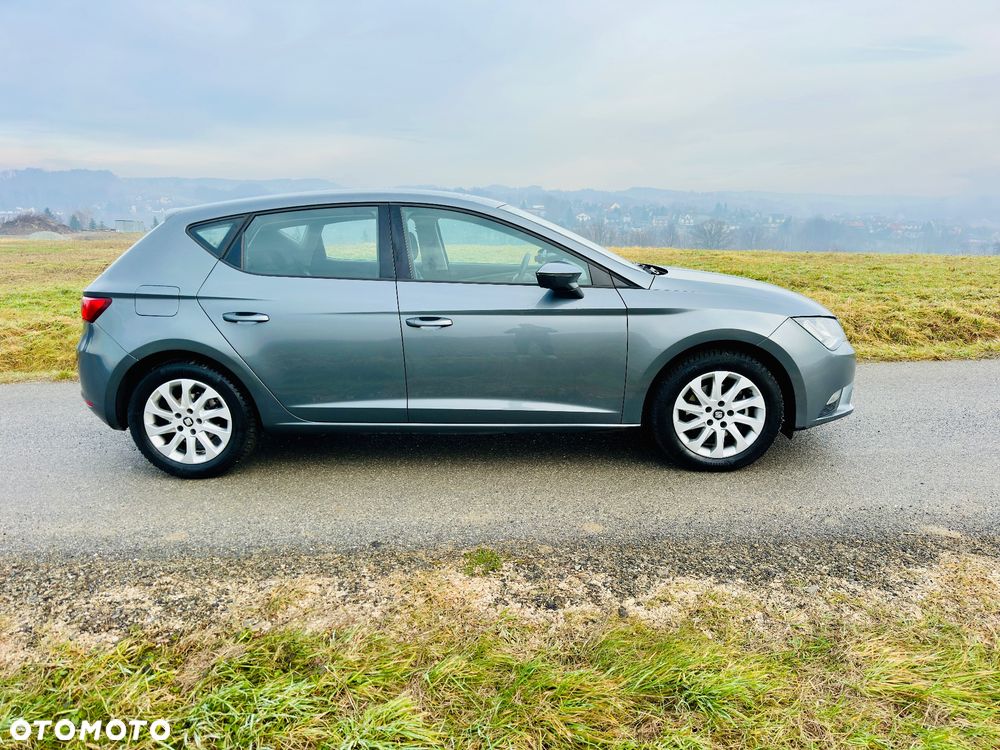 Seat Leon 1.6 TDI Reference - 11