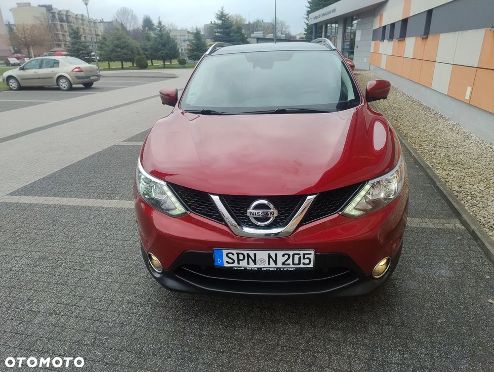 Nissan Qashqai 1.2 DIG-T Tekna Xtronic - 5