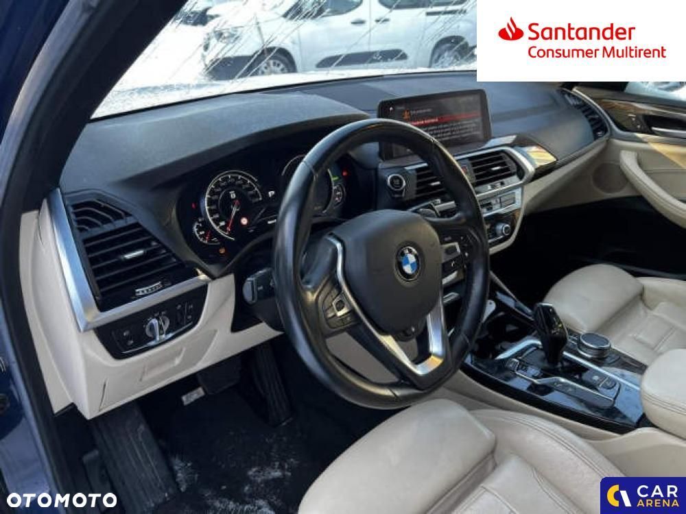 BMW X3 xDrive30i GPF xLine sport - 7