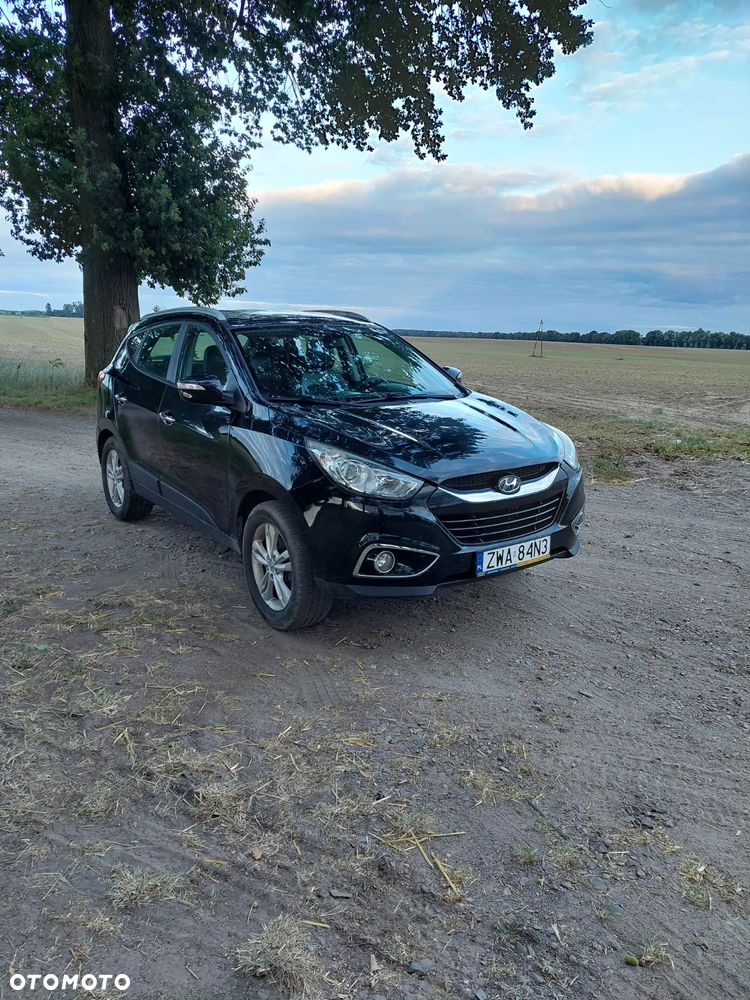 Hyundai ix35 1.7 CRDi Comfort 2WD - 5