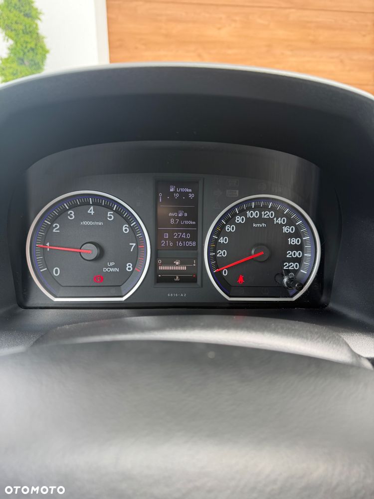 Honda CR-V 2.0 Elegance Lifestyle - 4