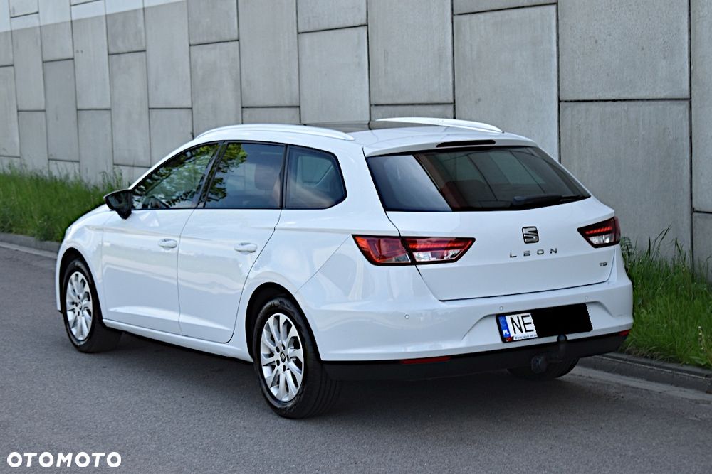 Seat Leon 1.6 TDI Start&Stop DSG Style - 14