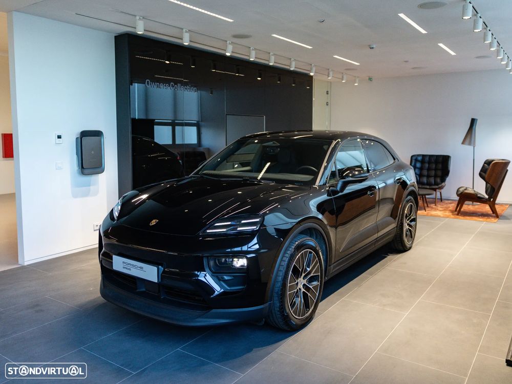 Porsche Macan Electric - 10