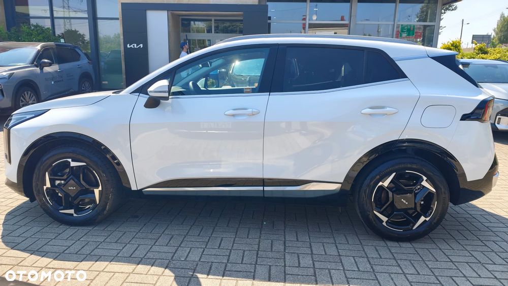 Kia Sportage 1.6 T-GDI Business Line 2WD DCT - 3