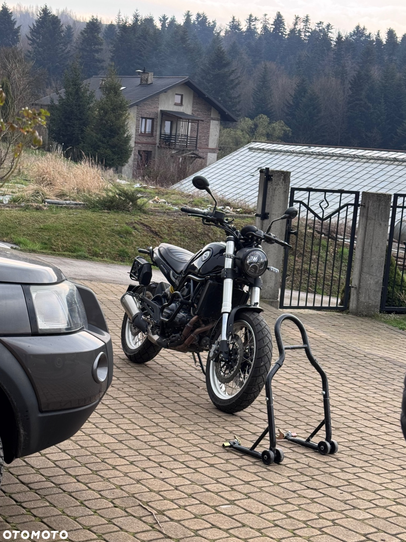 Benelli Leoncino Trail - 3