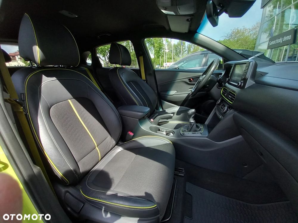 Hyundai Kona 1.0 T-GDI Style - 14