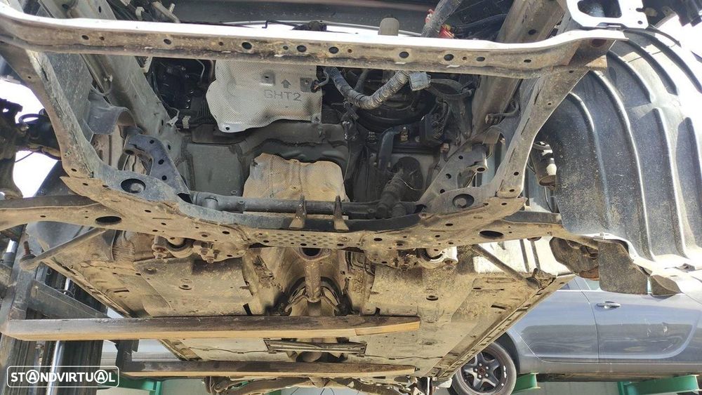 CHARRIOT FRONTAL MAZDA 6 BERLINA GJ - 1