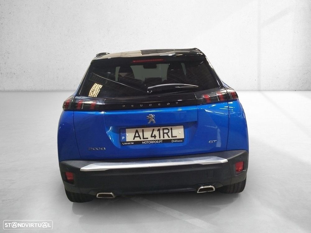 Peugeot 2008 1.2 PureTech GT - 5