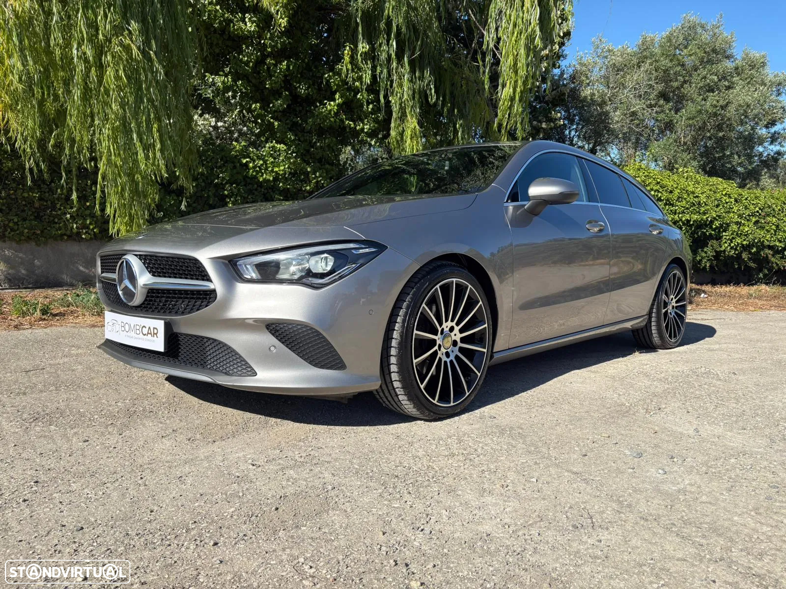 Mercedes-Benz CLA 180 d Shooting Brake Style Aut. - 6