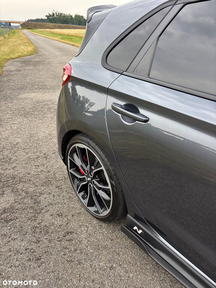 Hyundai i30 N 2.0 T-GDI GPF Performance - 12