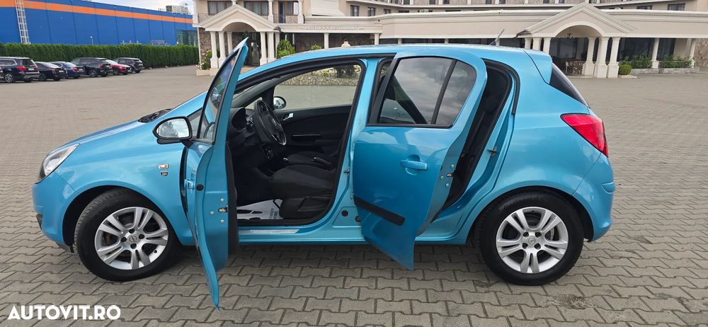 OPEL Corsa 2010 — imagine 2