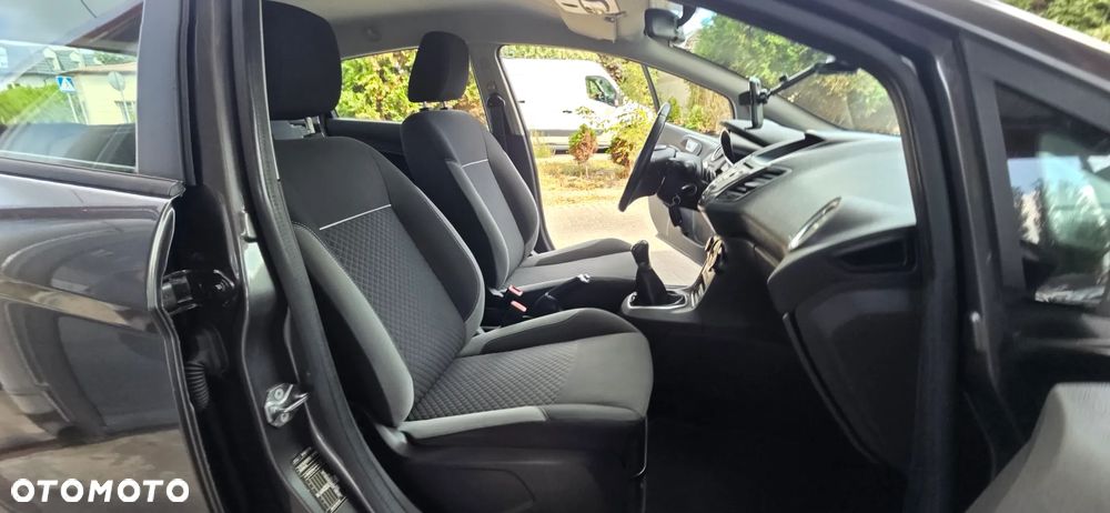 Ford Fiesta 1.25 Gold X EU6 - 38