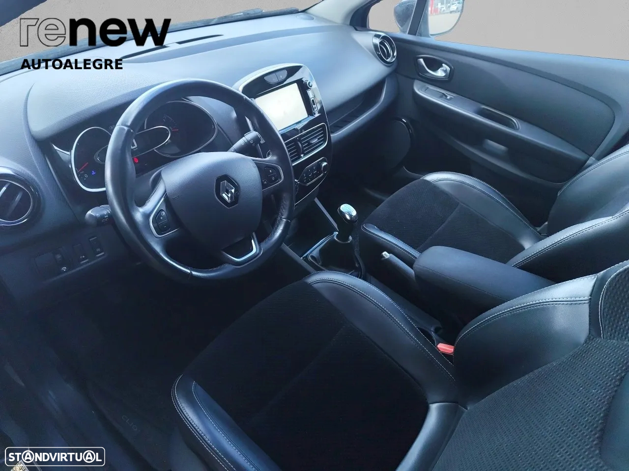 Renault Clio Sport Tourer 1.5 dCi Confort - 13