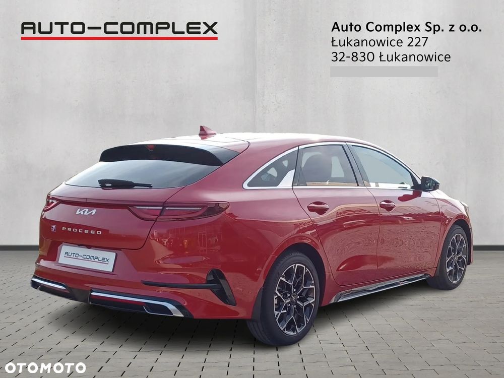 Kia ProCeed - 4