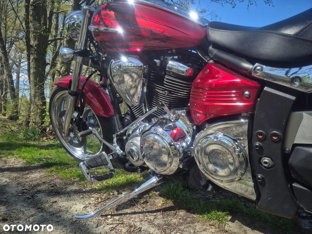 Yamaha Raider - 10