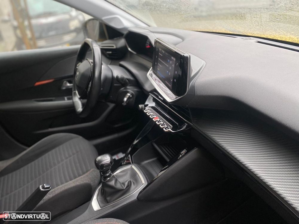 Peugeot 208 1.5 BlueHDi Active - 21