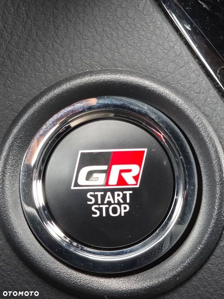 Toyota C-HR 1.8 Hybrid GPF GR Sport - 15