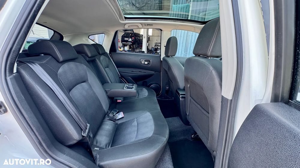 Nissan Qashqai 1.5 DCI TEKNA - 16