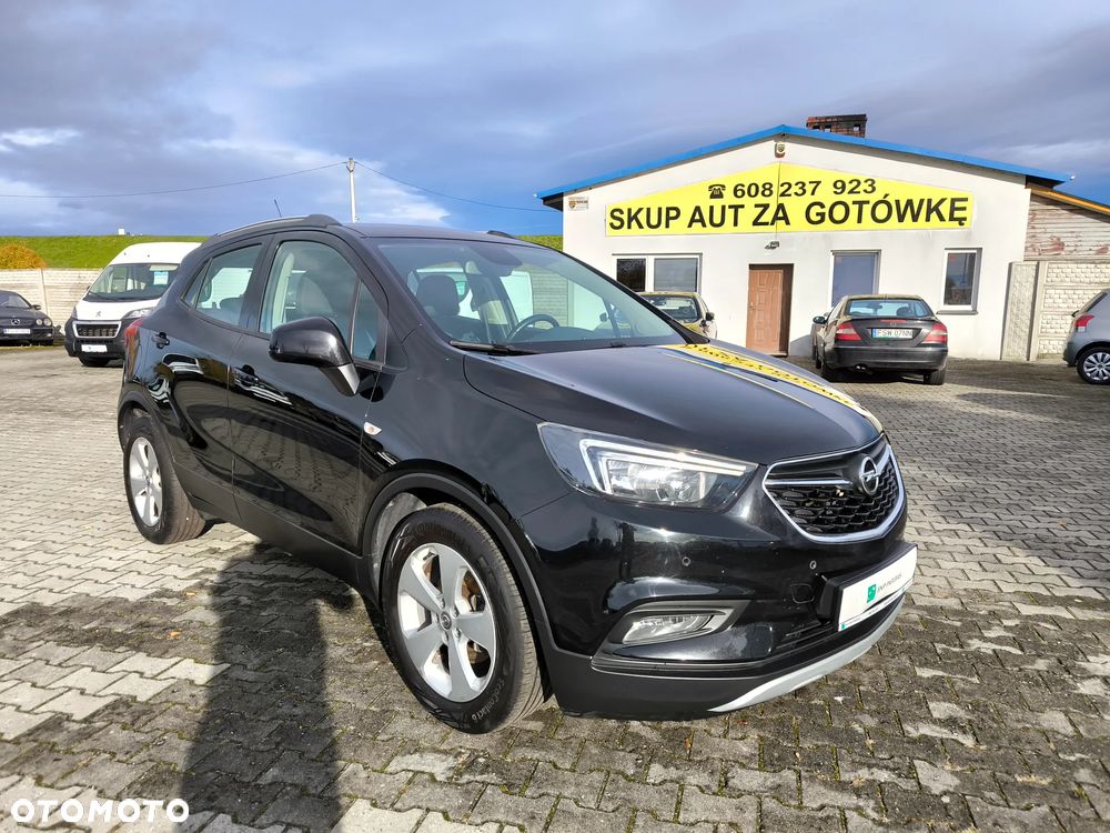 Opel Mokka 1.4 T Enjoy S&S - 7