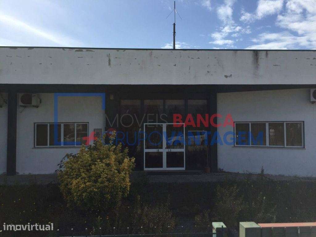 Armazém no Parque Industrial de Cantanhede - Grande imagem: 5/19
