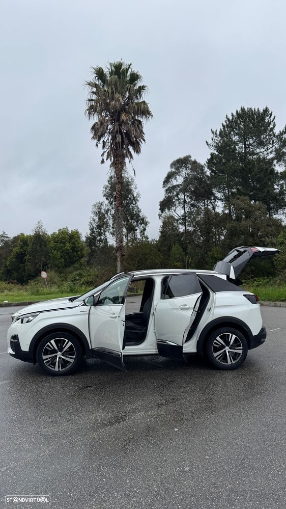 Peugeot 3008 1.2 PureTech GT Line - 9