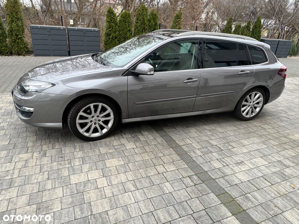 Renault Laguna dCi 150 FAP Start-Stop Dynamique - 5