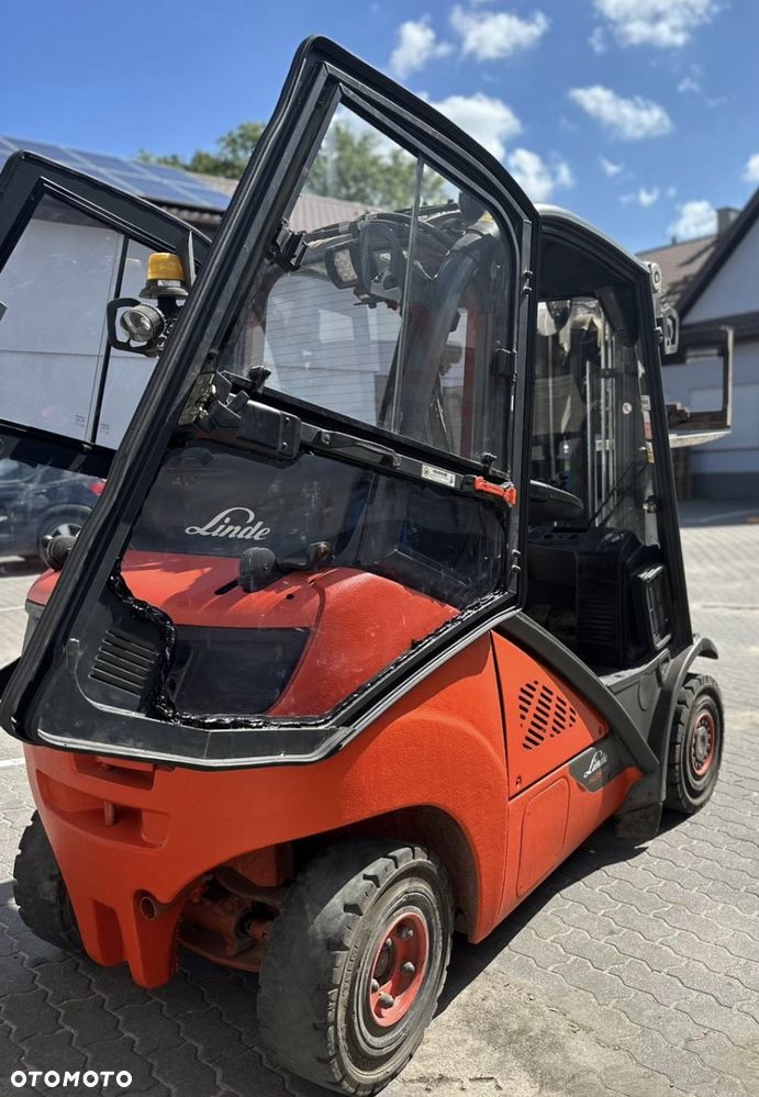 Linde H25T-02 EVO - 9