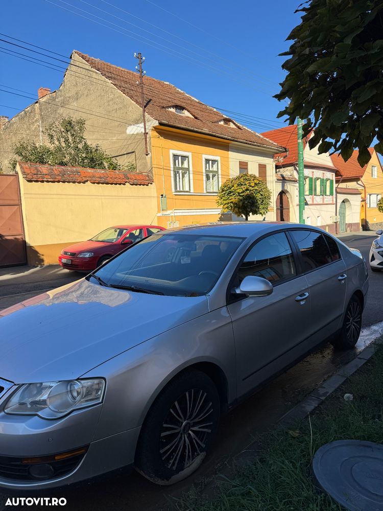 Volkswagen Passat - 3