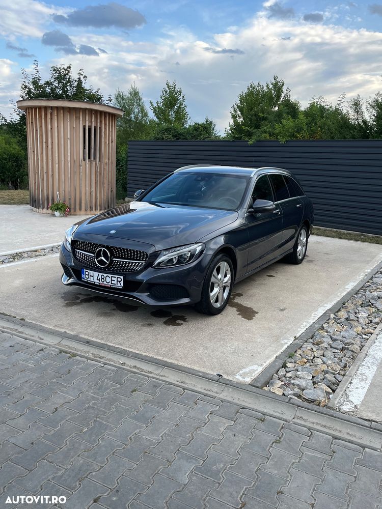 Mercedes-Benz C 220 d 4M T-Modell Aut - 3