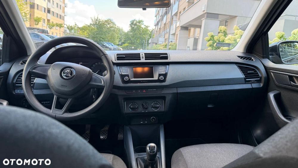 Skoda Fabia 1.0 MPI Active - 20