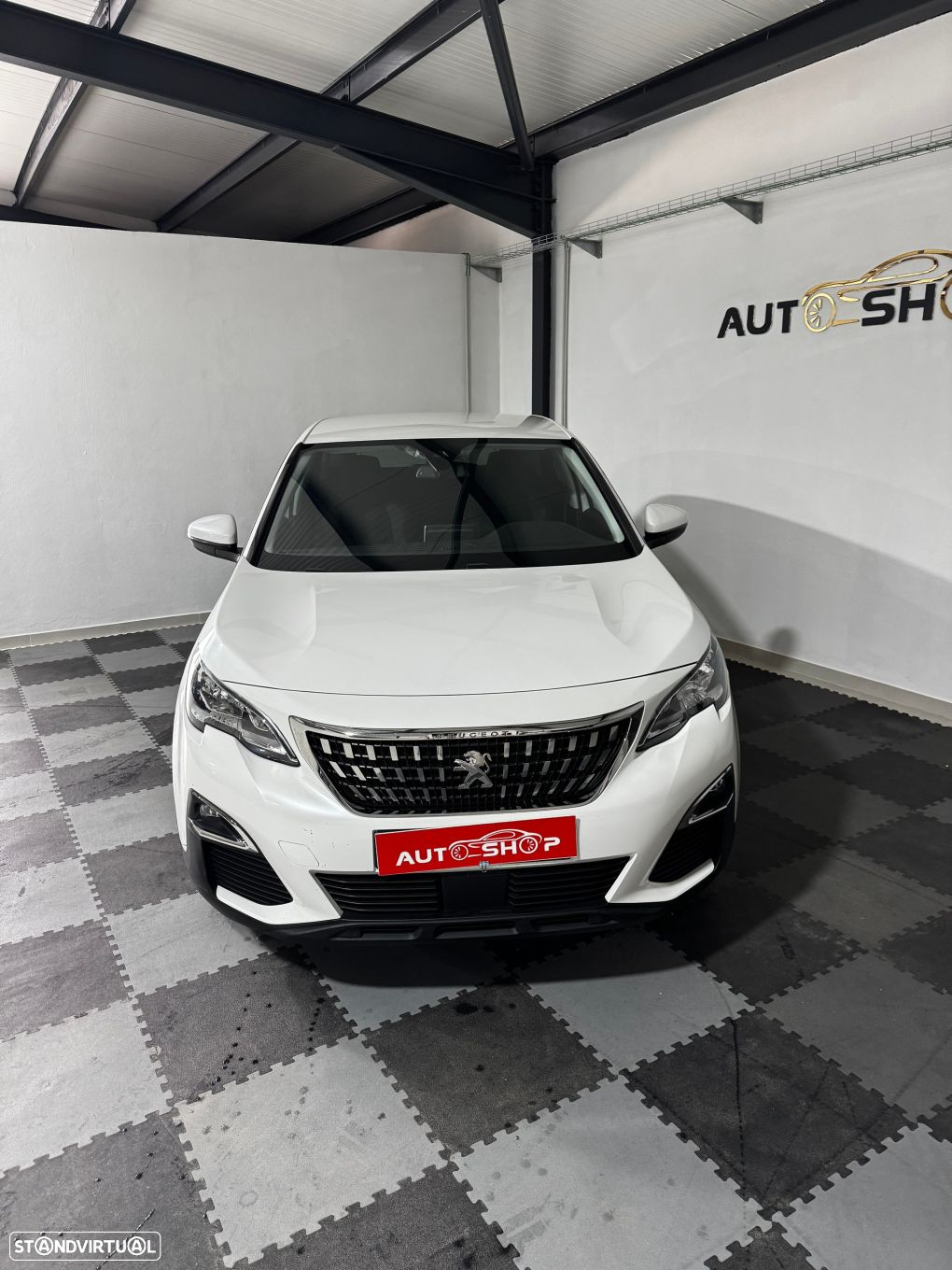 Peugeot 3008 1.5 BlueHDi Active Pack - 12
