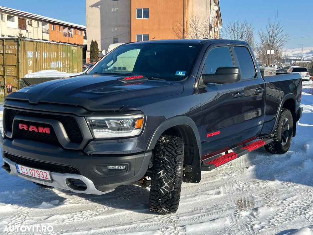 Dodge RAM - 1
