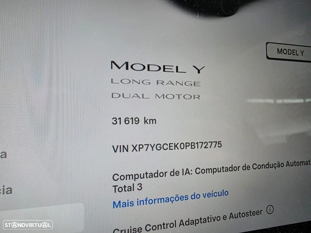 Tesla Model Y Long Range Dual Motor AWD - 13