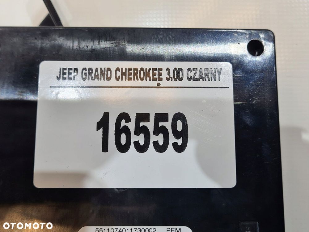 sterownik moduł grand cherokee wk2 11r 68052899af - 4