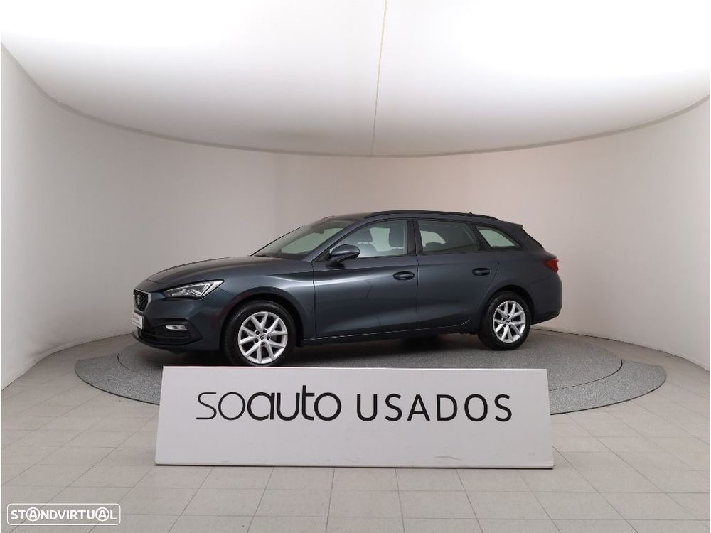 SEAT Leon ST 2.0 TDI Style - 3