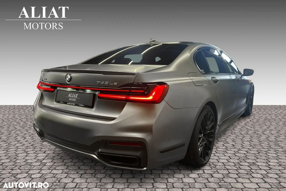 BMW Seria 7 745Le xDrive AT PHEV - 5