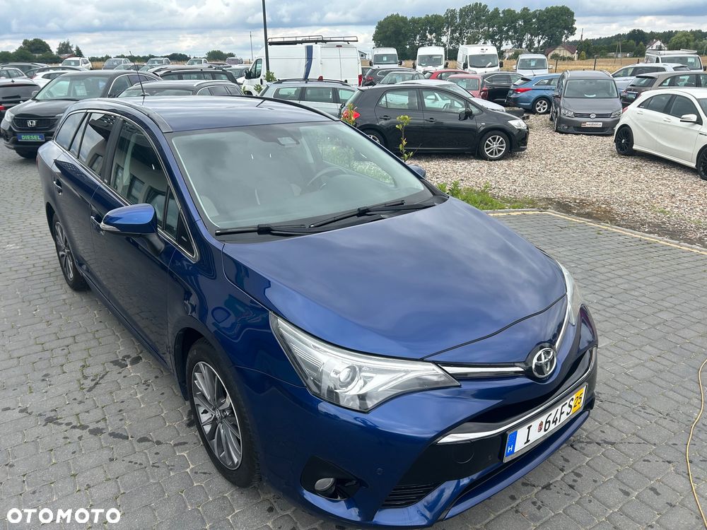 Toyota Avensis 2.0 D-4D Active Business - 13