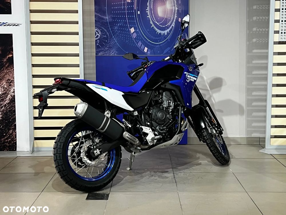 Yamaha Tenere - 8