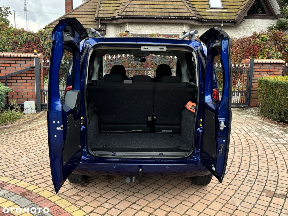 Fiat Qubo 1.4 8V Lounge - 9